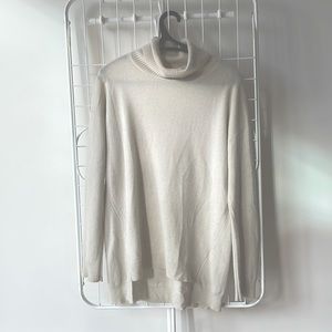All saints oversize 100% cashmere sweater size S